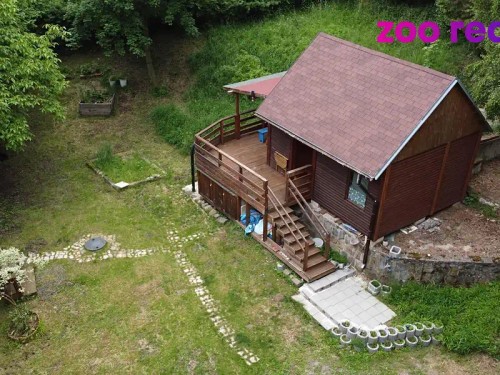Prodej chaty 21 m², pozemek 1362 m²