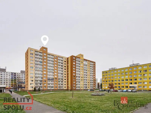Prodaný  byt 3+1 70 m²