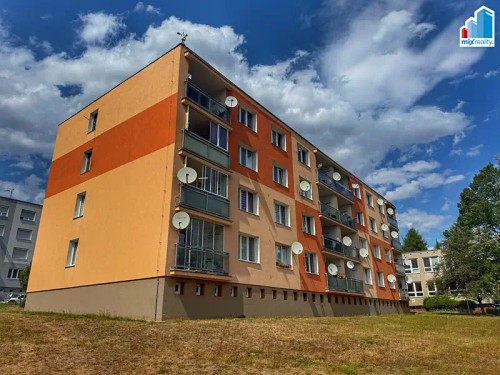 Prodej bytu 3+1 65 m²
