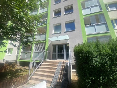 Prodaný byt 2+kk 44 m²