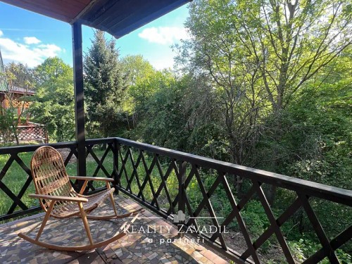 Prodej chaty 33 m², pozemek 230 m²