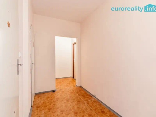 Prodaný  byt 2+1 56 m²