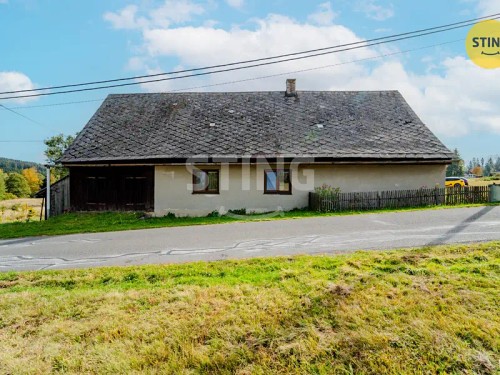 Prodej domu 150 m², pozemek 1589 m²