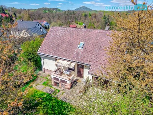 Prodej chaty 124 m², pozemek 794 m²