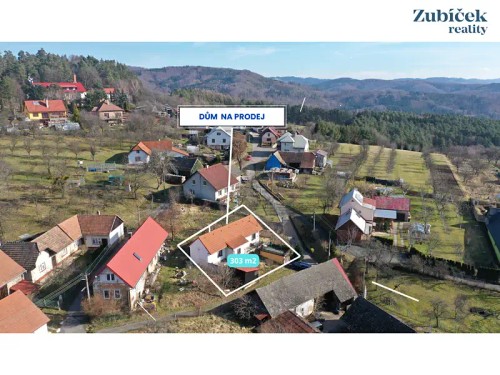 Prodej domu 120 m², pozemek 303 m²