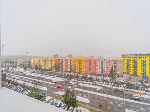 Prodej bytu 1+kk 33 m²