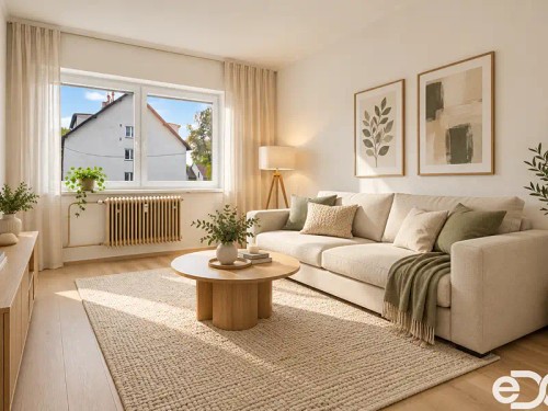 Prodej bytu 1+1 31 m²