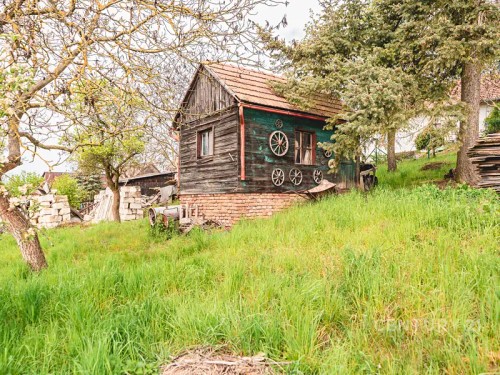 Prodej stavebního pozemku 1467 m²