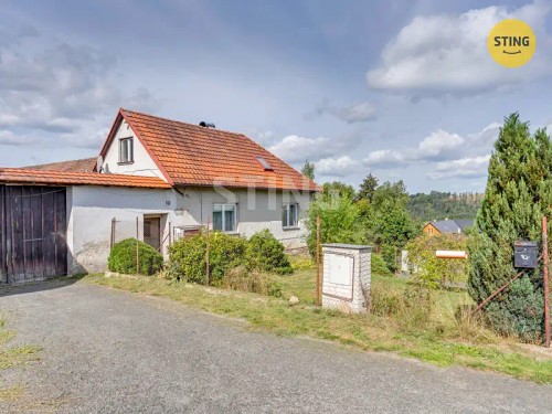 Prodej domu 224 m², pozemek 2611 m²