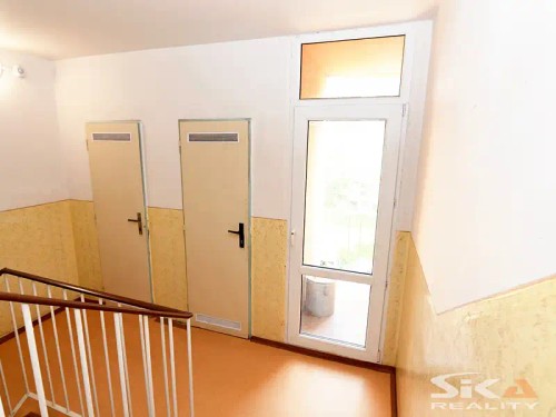 Prodaný byt 1+1 37 m²