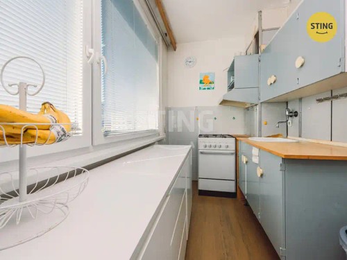 Prodej bytu 2+1 49 m²