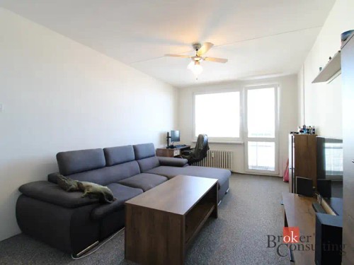 Prodaný byt 2+1 40 m²
