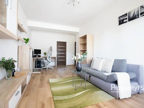 Prodaný byt 2+1 53 m²