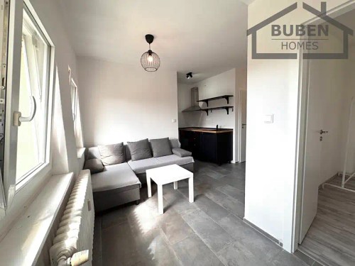 Prodaný  byt 2+kk 32 m²