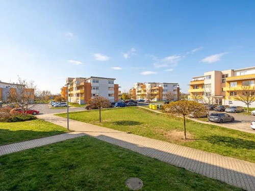 Prodaný byt 3+kk 91 m²