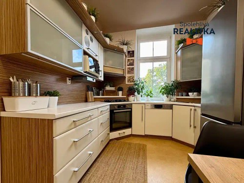 Prodaný byt 2+1 69 m²