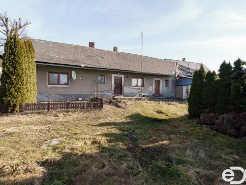 Prodej domu 70 m², pozemek 865 m²