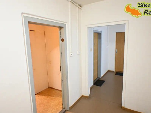 Prodaný byt 2+kk 46 m²