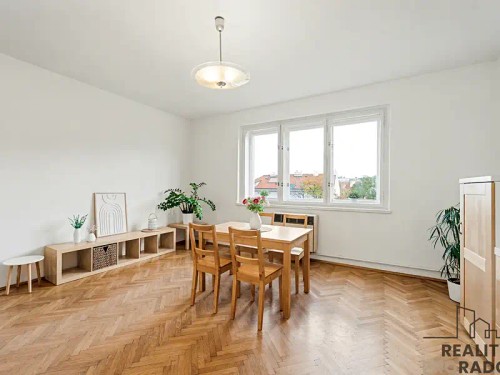 Prodaný byt 2+kk 45 m²