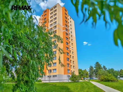 Prodej bytu 2+1 59 m²
