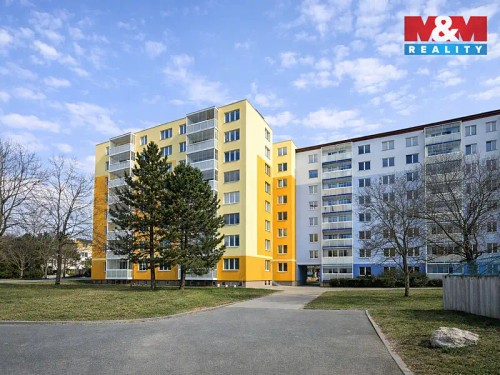 Prodaný byt 3+1 63 m²