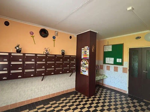 Prodaný  byt 1+1 36 m²