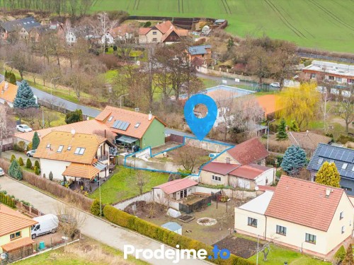 Prodej domu 104 m², pozemek 278 m²