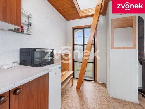 Prodej chaty 32 m², pozemek 707 m²