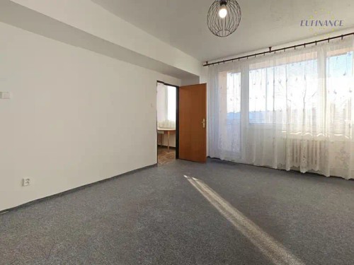 Prodaný byt 1+1 41 m²