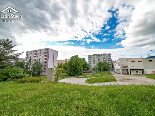 Prodaný byt 2+1 58 m²