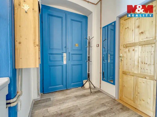 Prodaný byt 2+1 63 m²