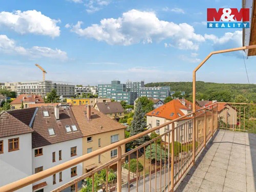 Prodaný byt 5+1 143 m²
