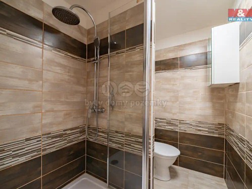 Prodaný byt 1+1 34 m²