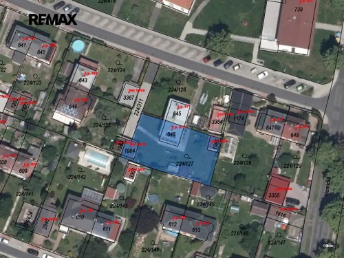 Prodej domu 118 m², pozemek 59 m²