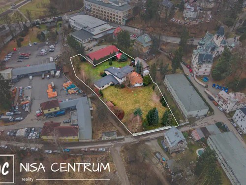 Prodej domu 430 m², pozemek 5199 m²