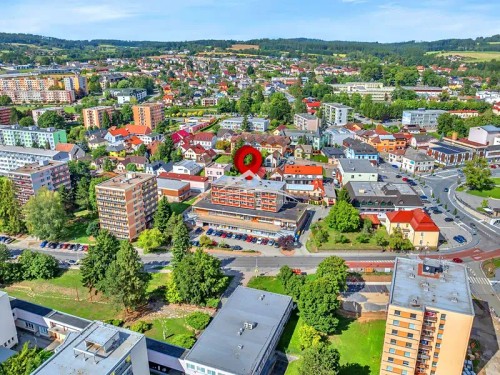 Prodej bytu 2+kk 50 m²