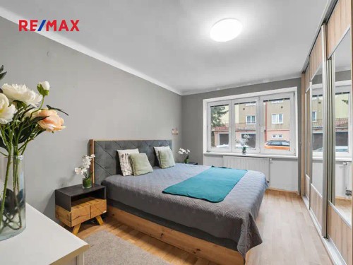 Prodaný byt 2+1 51 m²