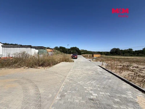 Prodej stavebního pozemku 774 m²