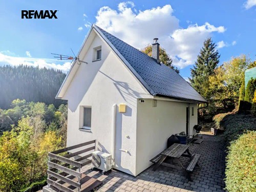 Prodej domu 55 m², pozemek 580 m²