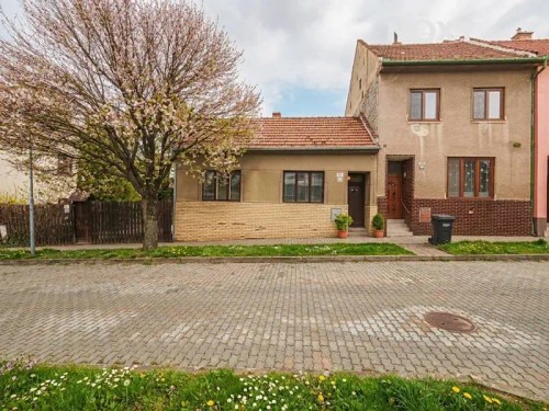 Prodaný dům 120 m², pozemek 262 m²