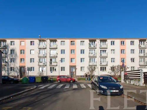 Prodaný byt 2+1 50 m²