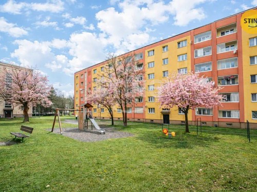 Prodej bytu 2+1 52 m²