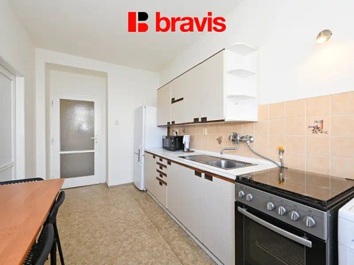 Prodaný byt 2+1 56 m²