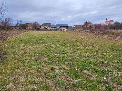 Prodej stavebního pozemku 2090 m²