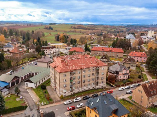 Prodej bytu 2+1 70 m²