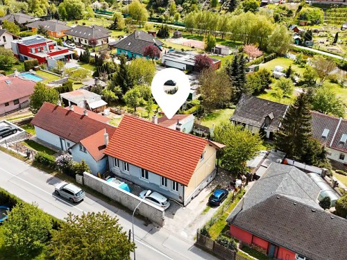 Prodaný  dům 156 m², pozemek 497 m²