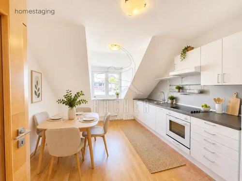 Prodej bytu 2+1 57 m²