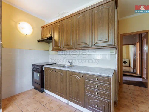 Prodaný  byt 3+1 56 m²