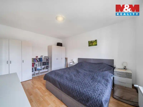Prodaný byt 2+1 58 m²