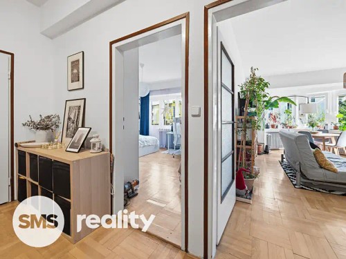 Prodaný byt 2+1 66 m²
